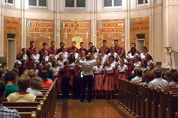 chorale-anguelos